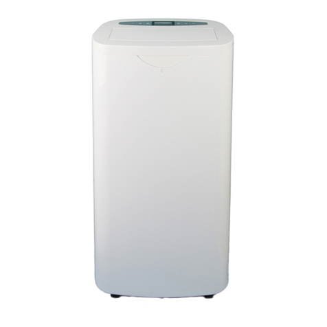 Global Air NPC1-14C user manual