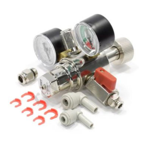 BWT AQA drink WD CO2 Installation and operating instructions