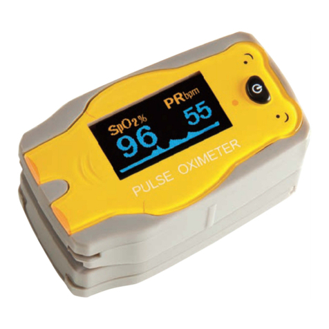 ADC Adimals 2150 Manual