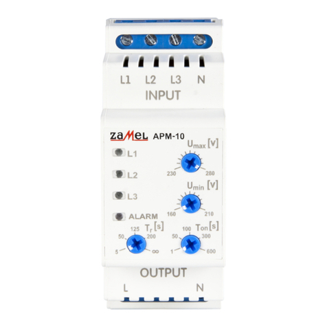 Zamel exta APM-10 User manual