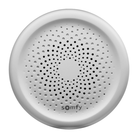 SOMFY 2401453 User manual