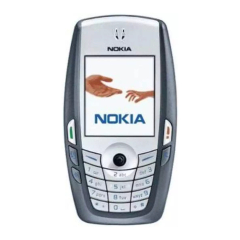 Nokia 6620 - Smartphone 12 MB user guide