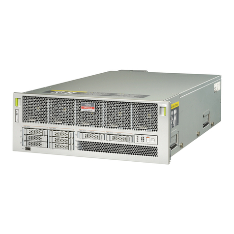Fujitsu SPARC M10-4 User manual