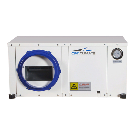 OPTICLIMATE 6000 PRO4 OPERATION INSTRUCTIONS AND INSTALLATION MANUAL