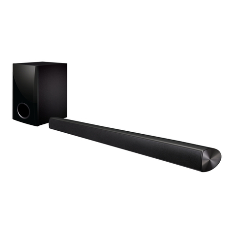 LG SH2 Simple manual