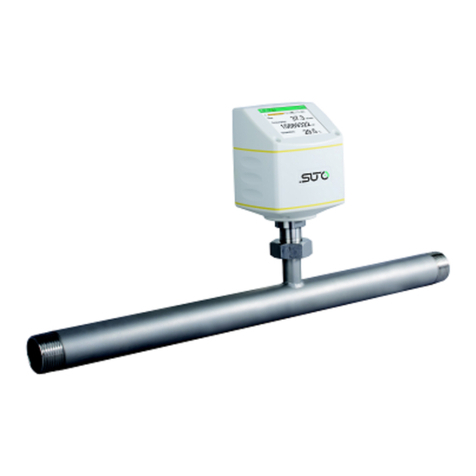 SUTO S421 Instruction and operation manual