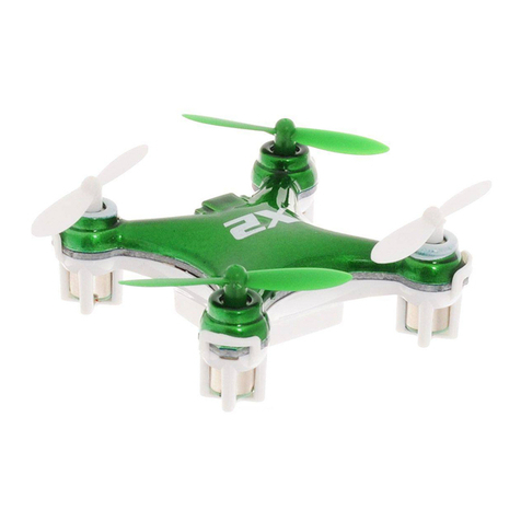 PILOTAGE NANO-X2 manual