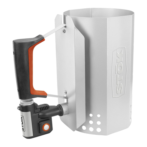 STOK SGA3070 User manual