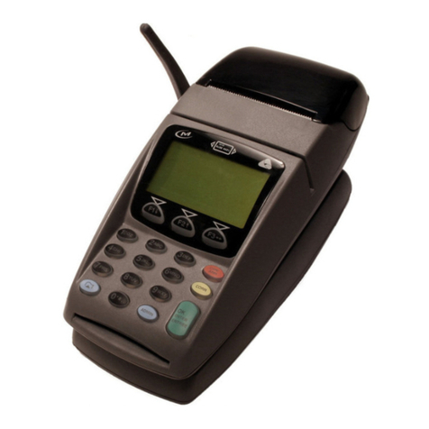 Ingenico Elite 770 User manual Ingenico Elite 770 User manual