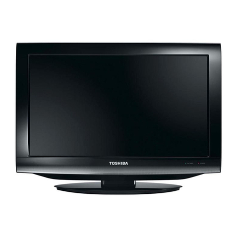 Toshiba 15DV703R User manual