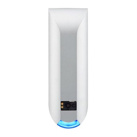 Nedap NVITE Quick reference guide