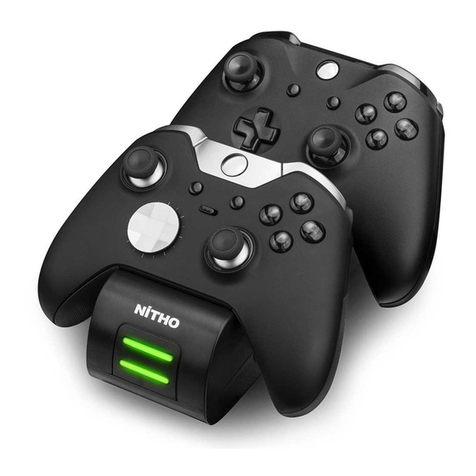 Nitho XB1-CST1-K quick start guide