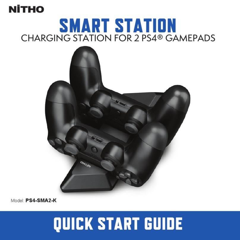 Nitho SMART STATION User manual