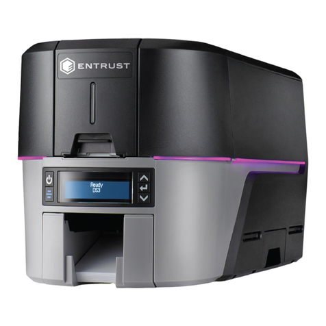 Entrust Sigma Series User manual