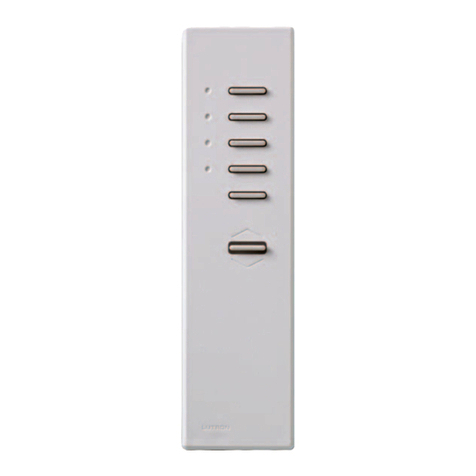 Lutron Electronics QS IR Eye Owner's manual