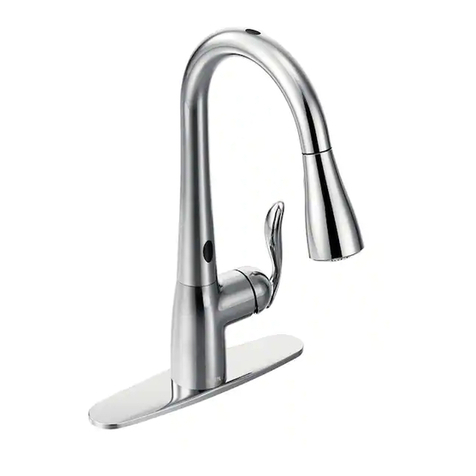 Moen Motionsense User manual