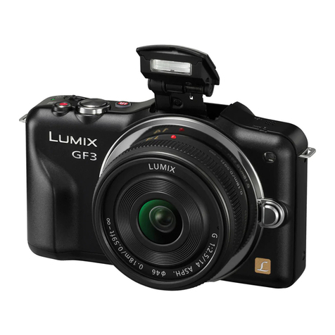 Panasonic DMC-GF3CPP User manual
