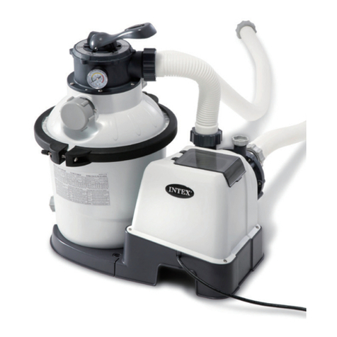 Intex SF90220RC-1 User manual