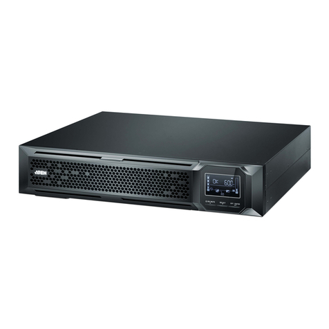ATEN NRGence OL1000 Series user manual