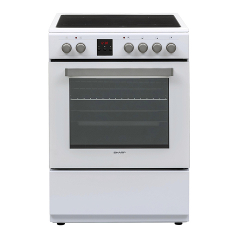 Sharp KF-76VDD19W-DE User manual Sharp KF-76VDD19W-DE User manual
