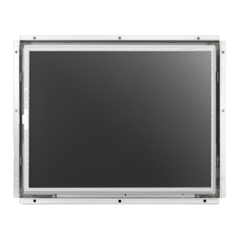 Advantech IDS-3112 Series User manual