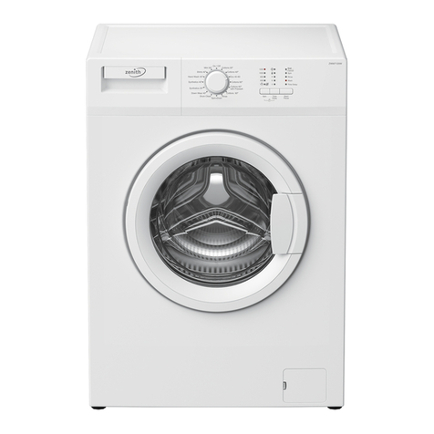 Zenith ZWM7120W user manual
