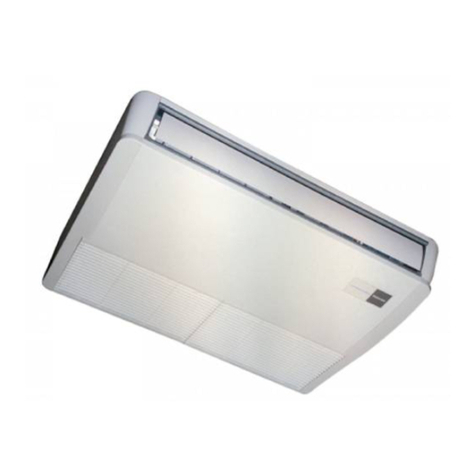 Toshiba MMC-AP0157HP1-E User manual