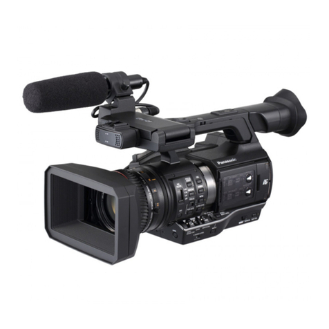 Panasonic AJ-PX230E User manual