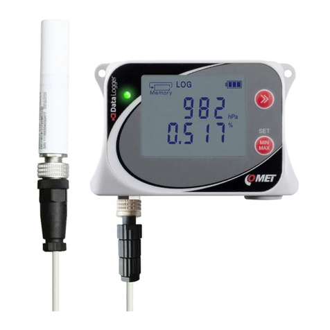 Comet U2422 user guide