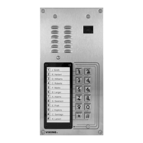 Viking K-1205-IP Series User manual