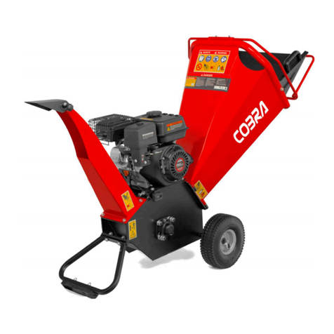 Cobra CHIP650L owner's manual