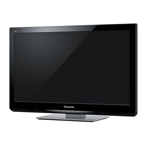 Panasonic VIERA TH-L32U30A operating instructions