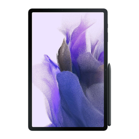Samsung SM-T736B User manual