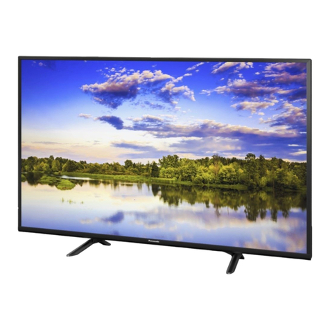 Panasonic TX-32ES400E User manual