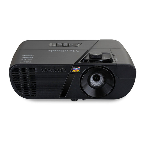 ViewSonic PRO7827HD user guide