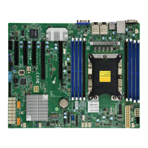Supermicro X11SPi-TF user manual