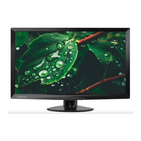 Lenovo D24-10 User manual