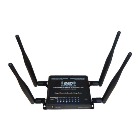 MOFI NETWORK MOFI4500-4GXELTE-SIM user manual