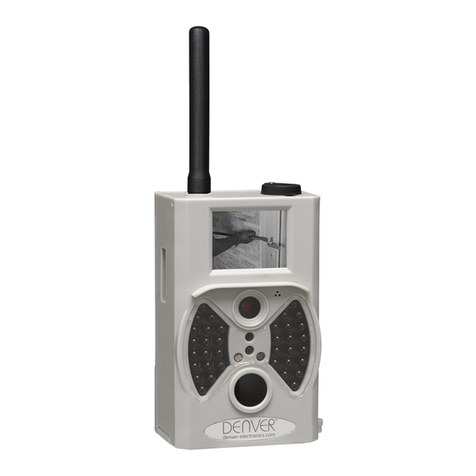 Denver HSM-5003 quick start guide