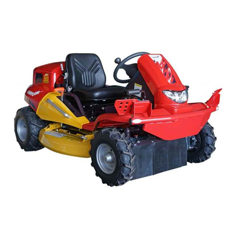 CanyCom MASAO CMX 2502 Operator's manual