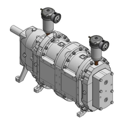 Vogelsang VX136QDM2 operating instructions