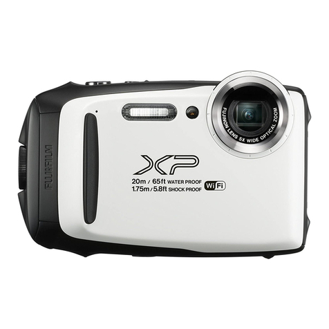 FujiFilm FINEPIX XP130 Series owner's manual