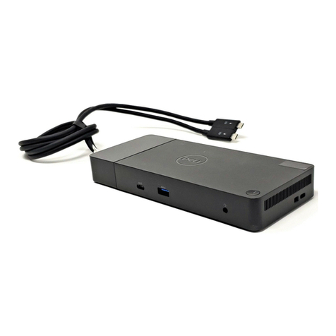 Dell WD19TBS User manual