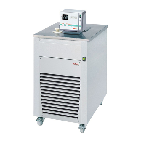 Julabo FP52-SL User manual