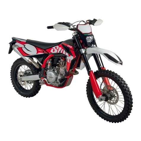 SWM RS 300 R Instruction Manual