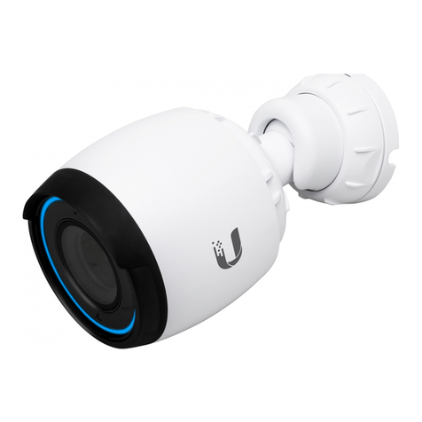 Ubiquiti UniFi UVC-G4-PRO User manual Ubiquiti UniFi UVC-G4-PRO User manual