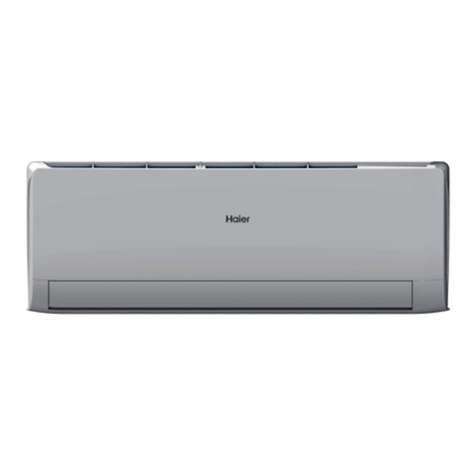 Haier AS09FBAHRA User manual