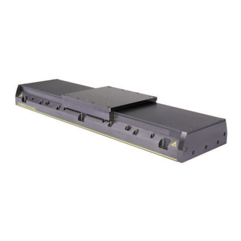 MKS Newport IDL280-LM Series user manual