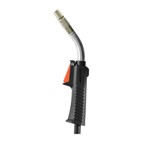 Kemppi Flexlite GC User manual