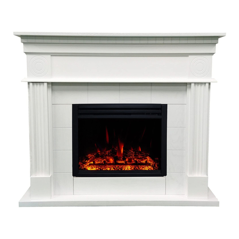 Mantel CAM4815 Series installation instructions Mantel CAM4815 Series installation instructions